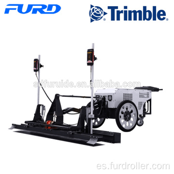 2.5M autonivelante Somero Walk detrás de Laser Screed (FDJP-24D)